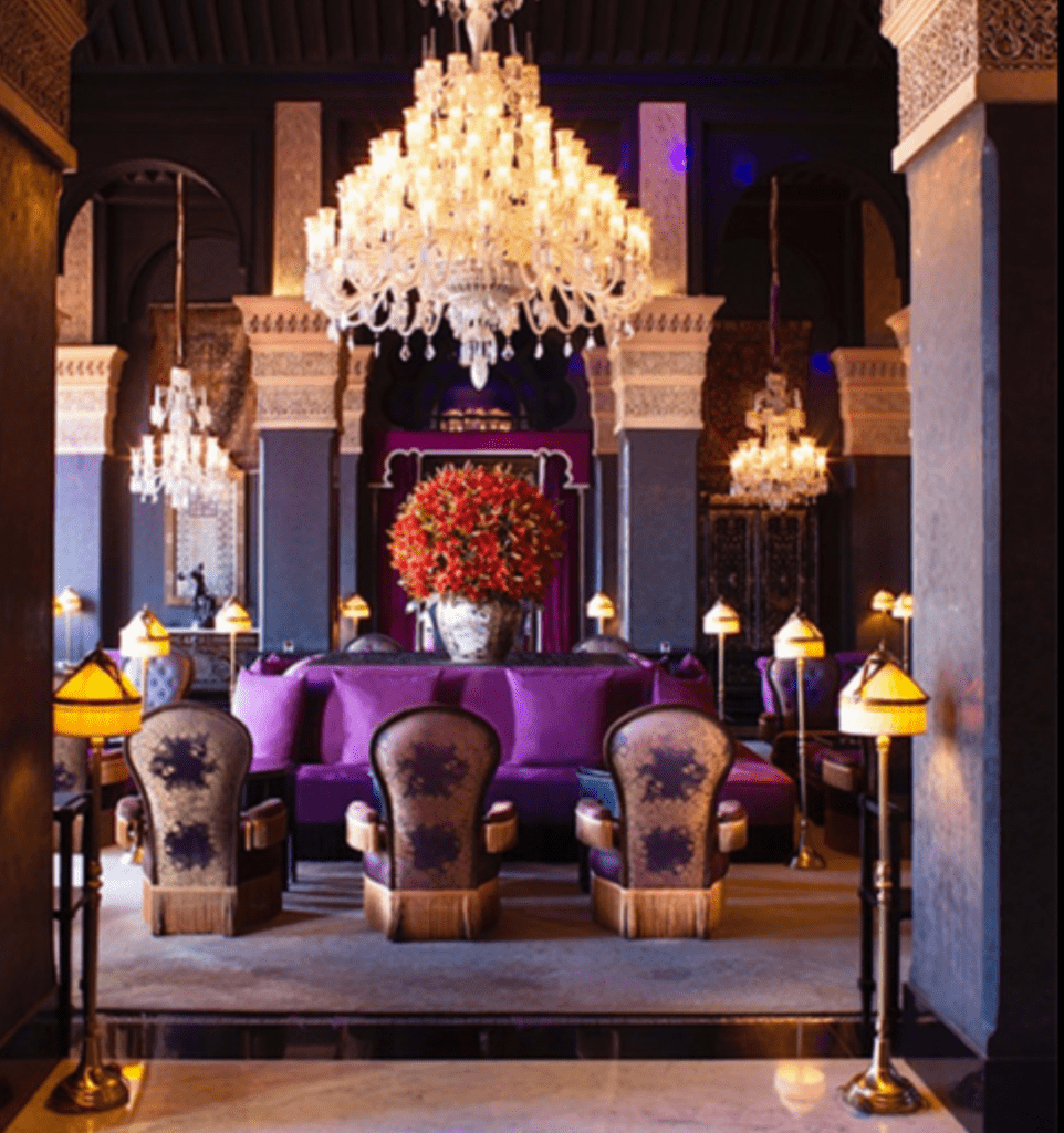 selman marrakech - hotel marrakech- palace marrakech