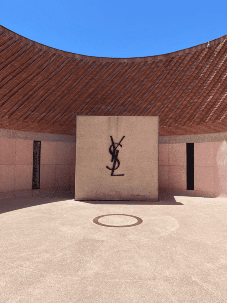 Le musée Yves Saint Laurent - Marrakech - adresses Marrakech - musée Marrakech